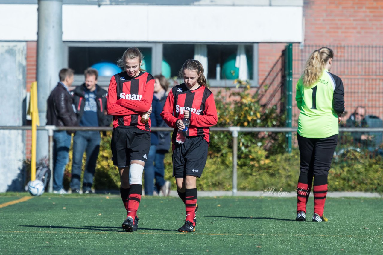 Bild 101 - B-Juniorinnen SV Henstedt Ulzburg - SG Weststeinburg : Ergebnis: 4:0